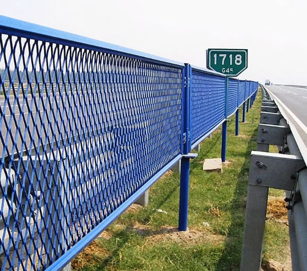 wire mesh expanded metal